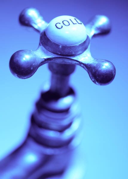 Cold Water Faucet