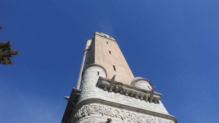 Compton Hill Water Tower