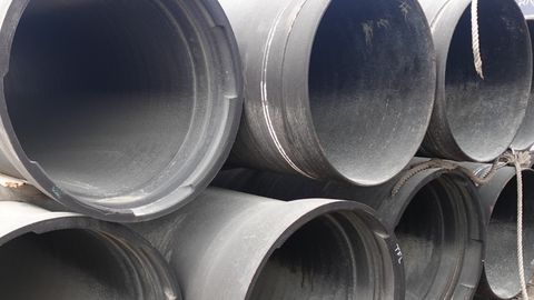 Large Pipes