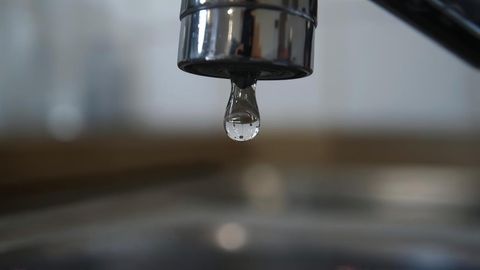 Leaky Faucet